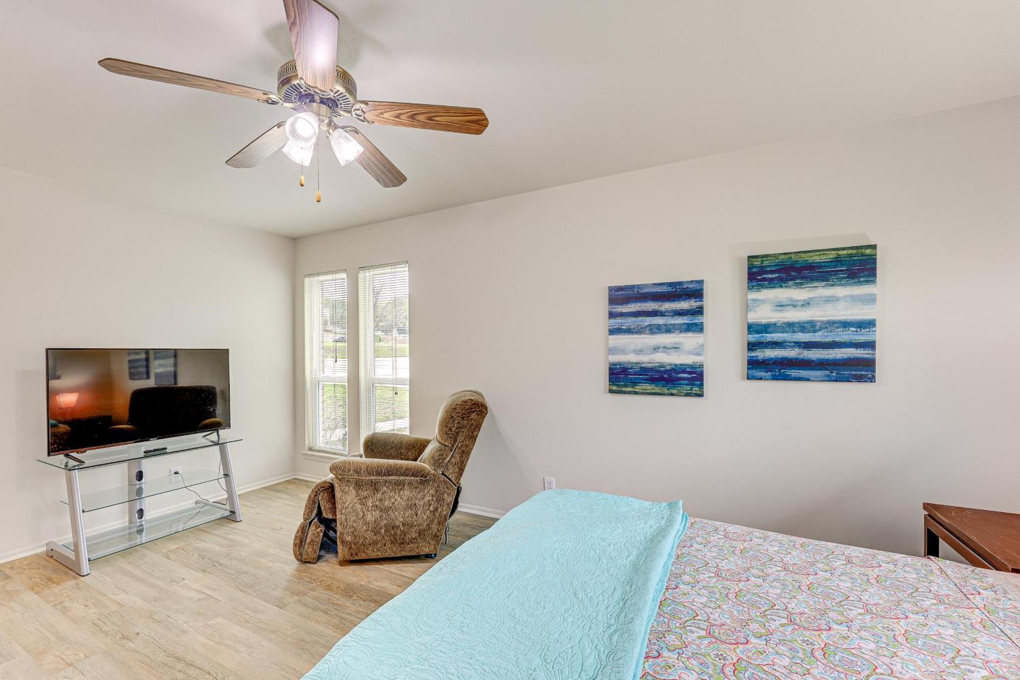 Charming San Antonio Abode About 10 Mi To River Walk! Exterior photo