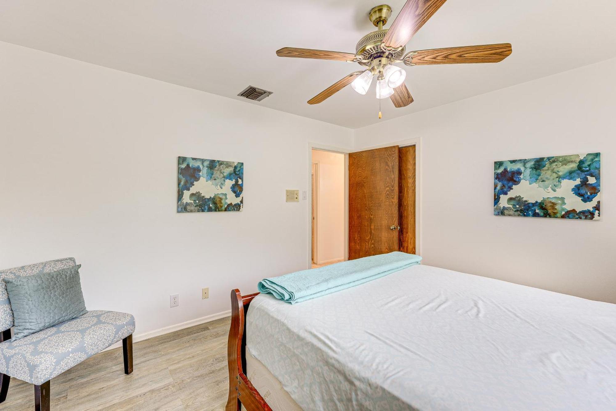 Charming San Antonio Abode About 10 Mi To River Walk! Exterior photo