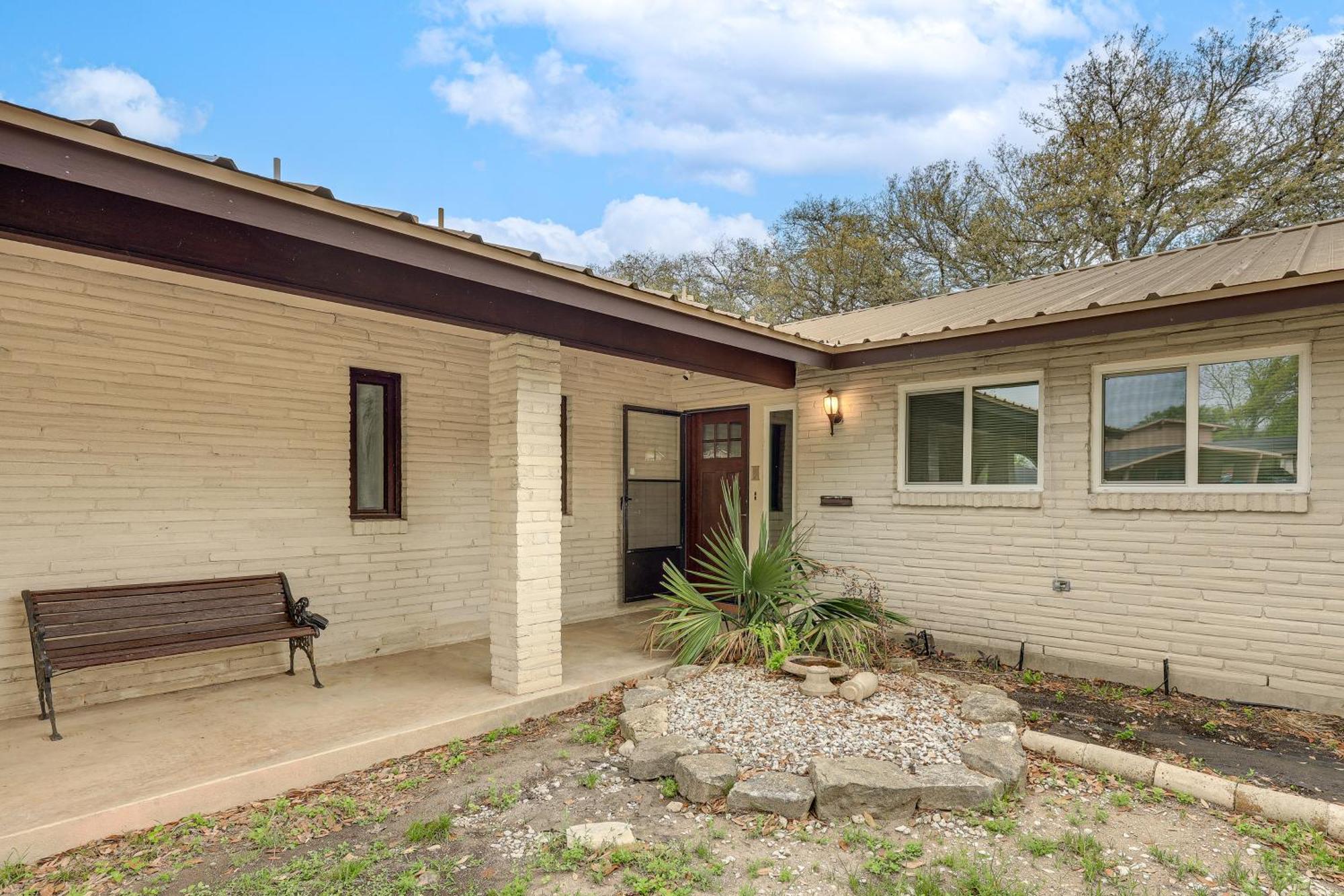 Charming San Antonio Abode About 10 Mi To River Walk! Exterior photo