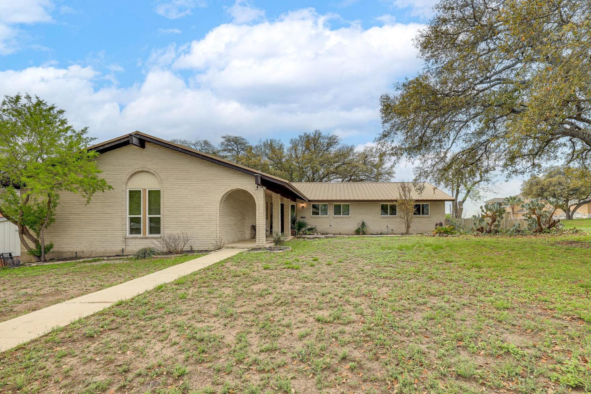 Charming San Antonio Abode About 10 Mi To River Walk! Exterior photo