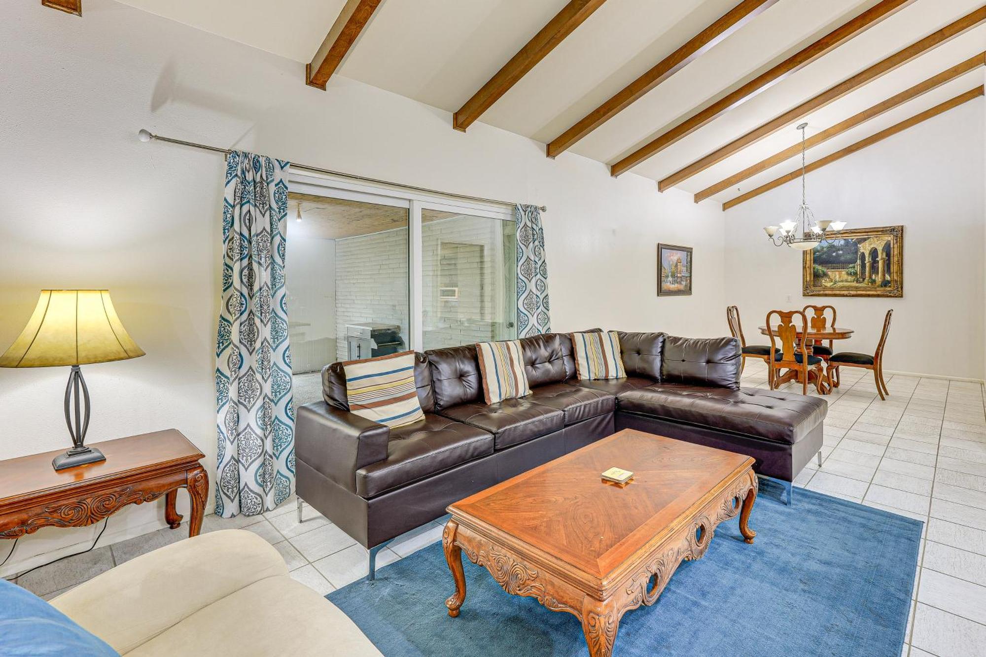Charming San Antonio Abode About 10 Mi To River Walk! Exterior photo