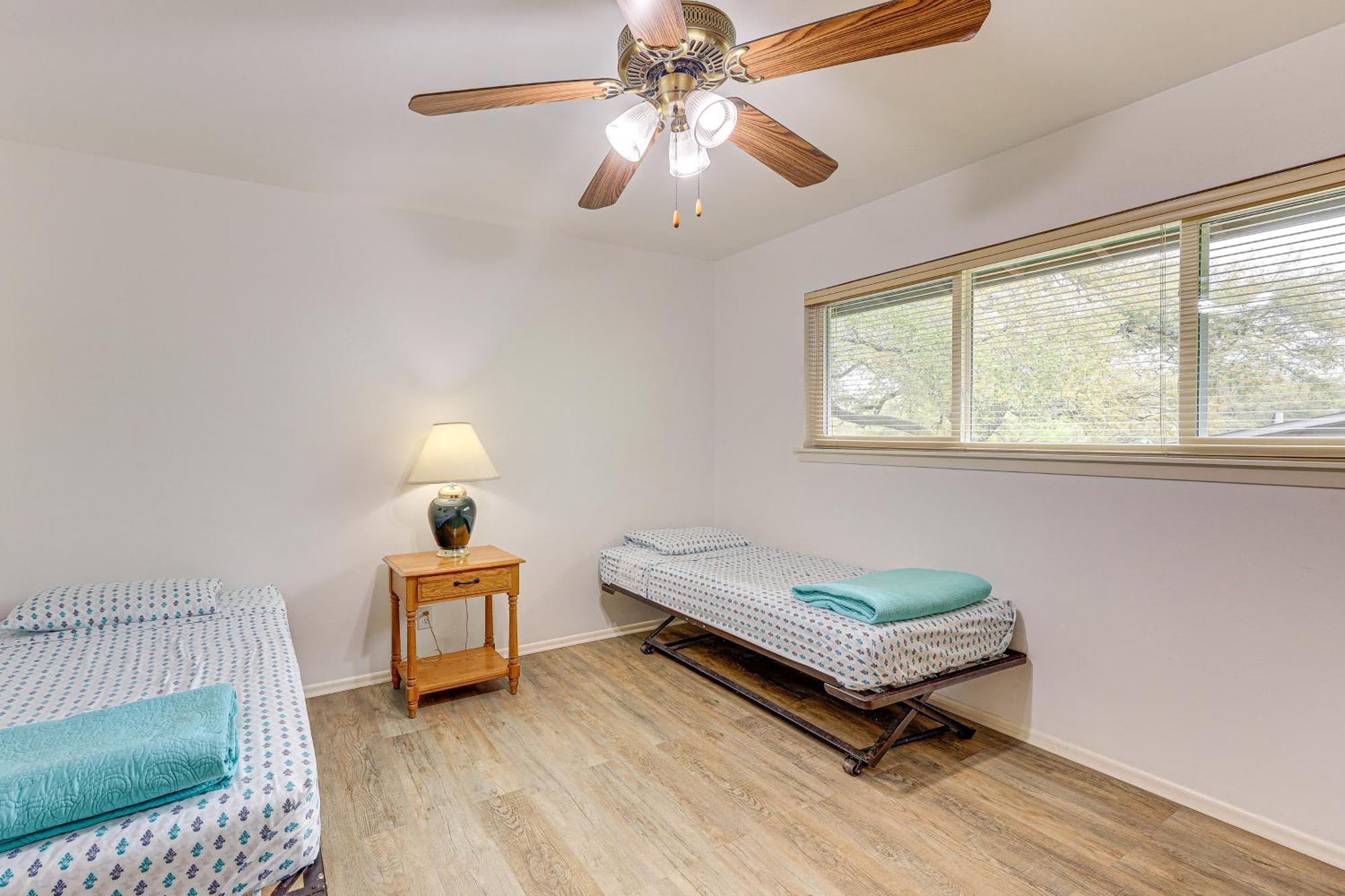 Charming San Antonio Abode About 10 Mi To River Walk! Exterior photo
