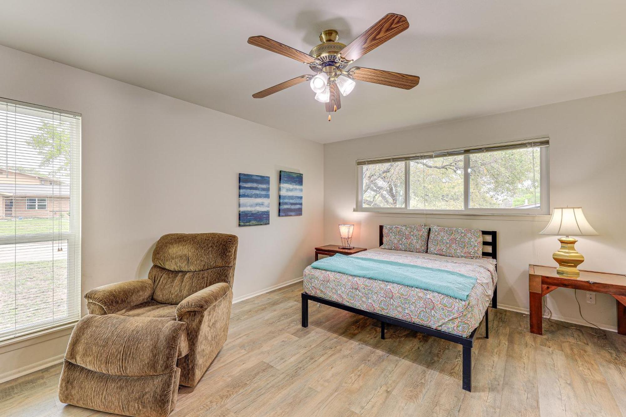 Charming San Antonio Abode About 10 Mi To River Walk! Exterior photo