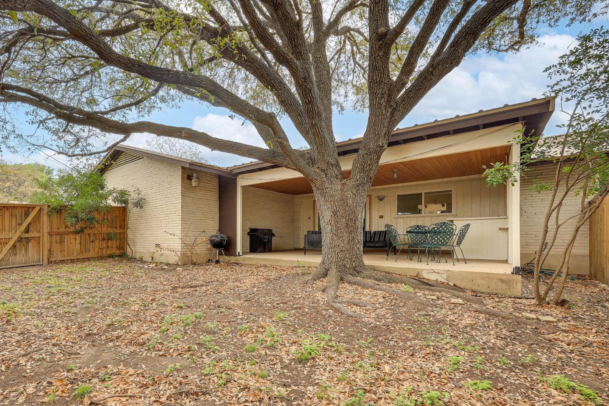 Charming San Antonio Abode About 10 Mi To River Walk! Exterior photo