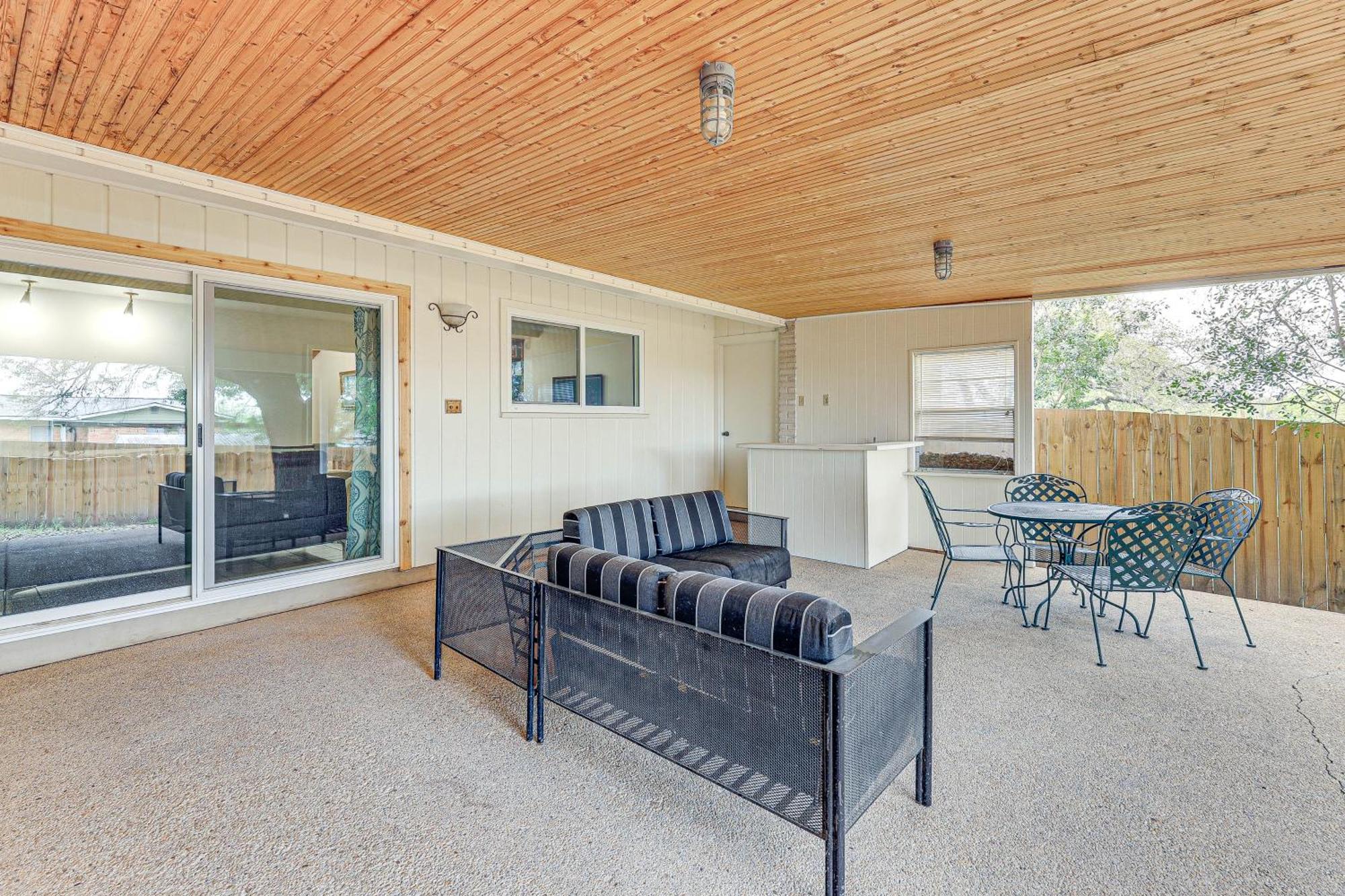 Charming San Antonio Abode About 10 Mi To River Walk! Exterior photo