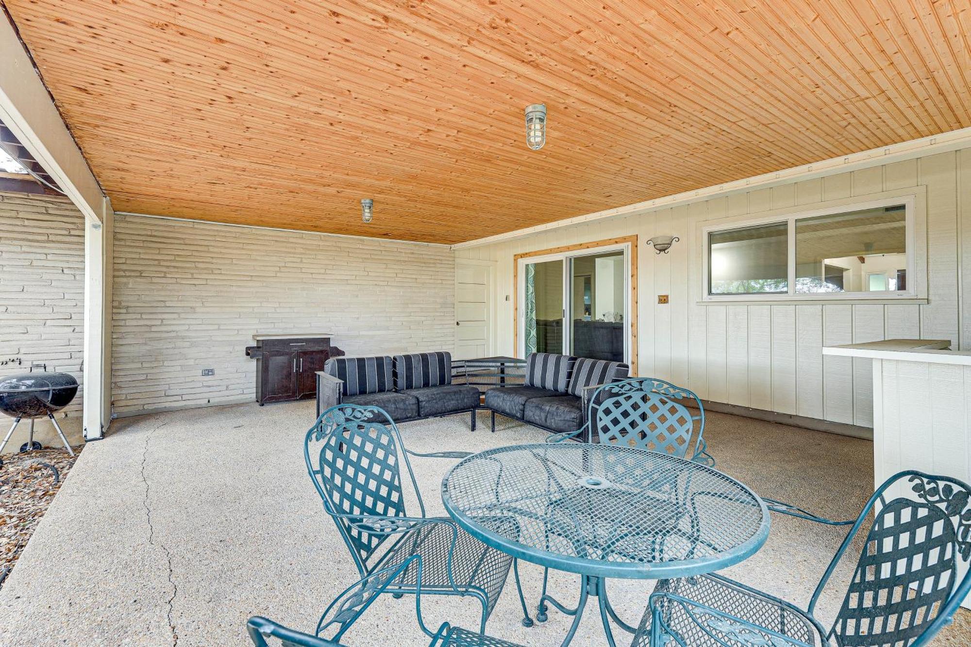 Charming San Antonio Abode About 10 Mi To River Walk! Exterior photo
