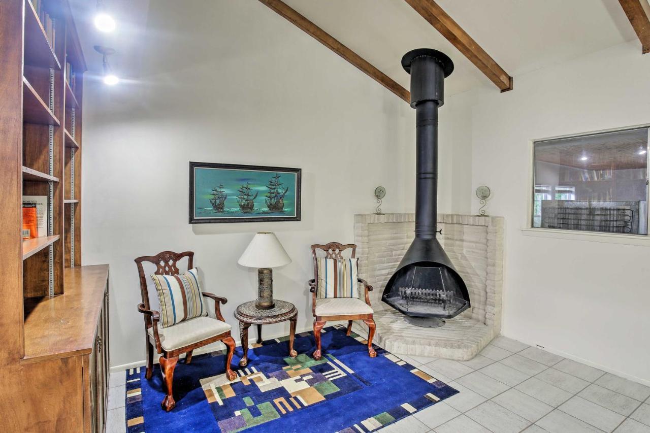 Charming San Antonio Abode About 10 Mi To River Walk! Exterior photo