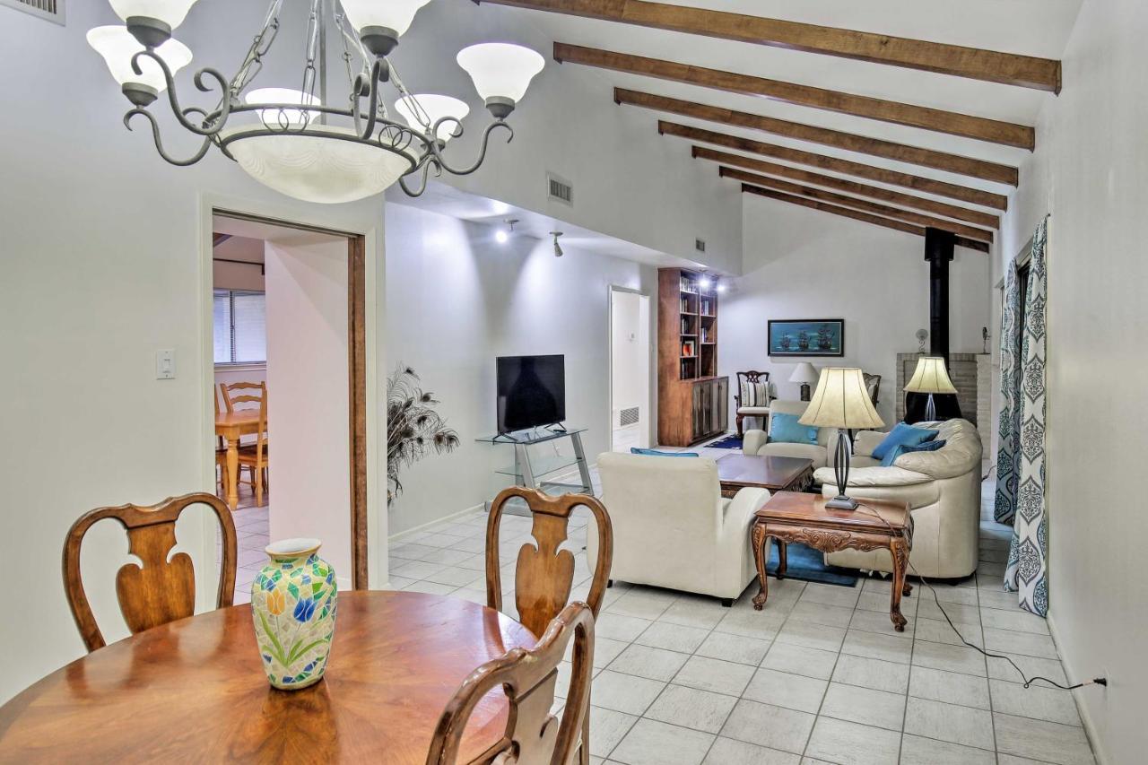 Charming San Antonio Abode About 10 Mi To River Walk! Exterior photo