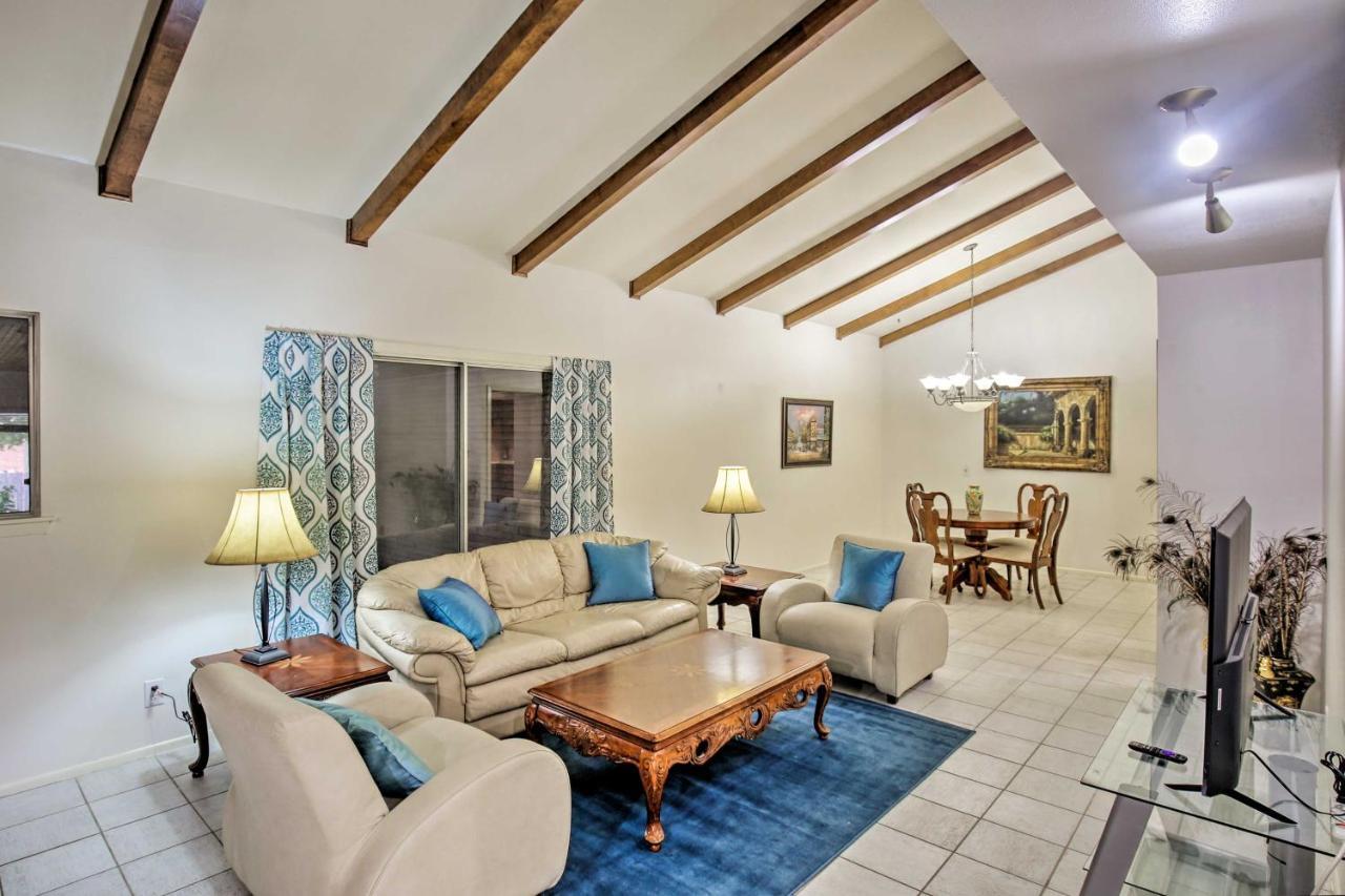 Charming San Antonio Abode About 10 Mi To River Walk! Exterior photo