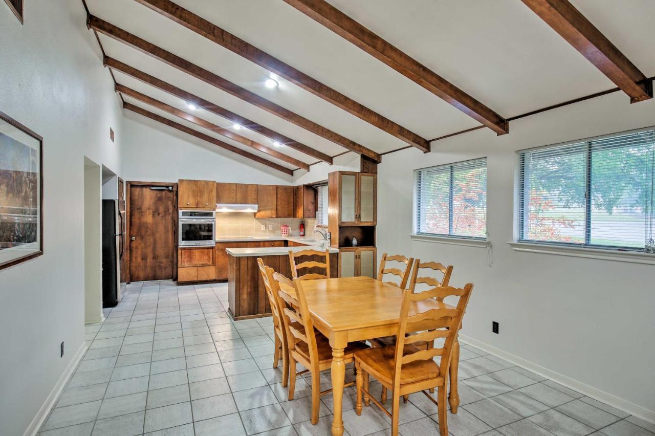 Charming San Antonio Abode About 10 Mi To River Walk! Exterior photo
