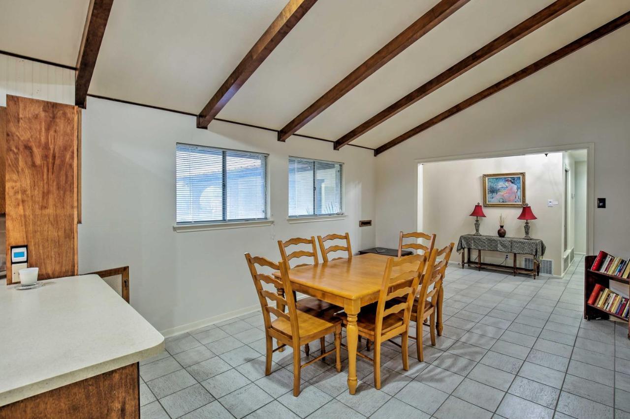 Charming San Antonio Abode About 10 Mi To River Walk! Exterior photo