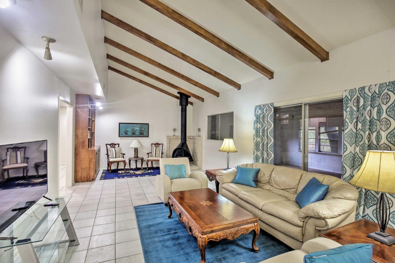 Charming San Antonio Abode About 10 Mi To River Walk! Exterior photo
