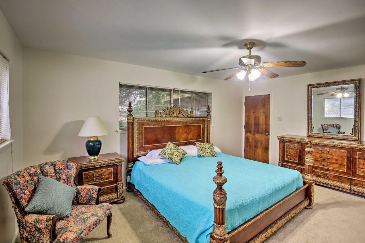 Charming San Antonio Abode About 10 Mi To River Walk! Exterior photo