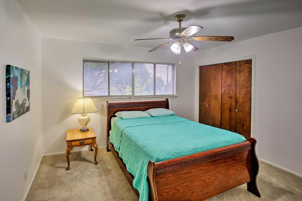 Charming San Antonio Abode About 10 Mi To River Walk! Exterior photo